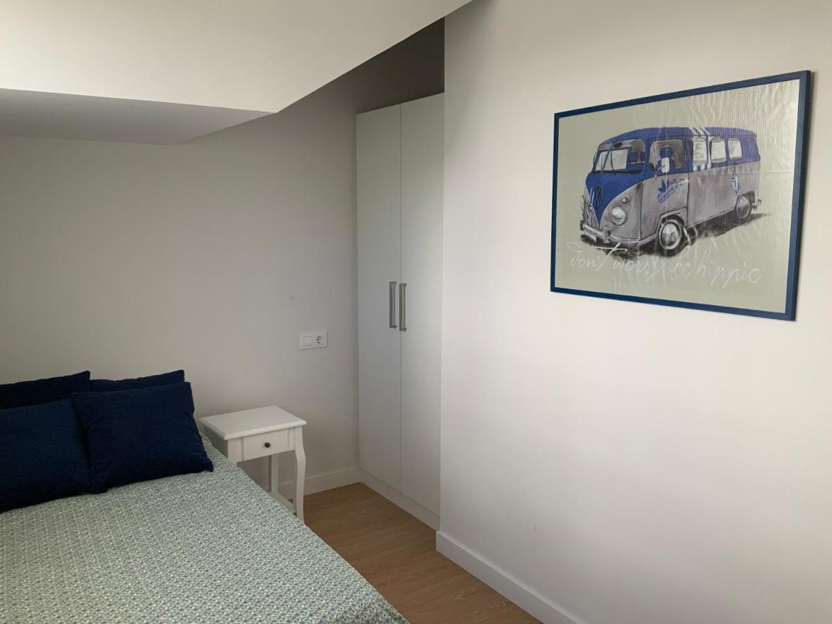 Apartamento a pie de playa blue OFERTA OCTUBRE Noja Exterior foto
