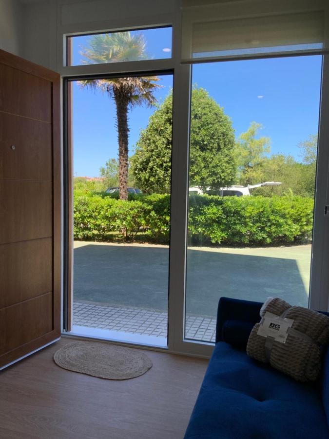 Apartamento a pie de playa blue OFERTA OCTUBRE Noja Exterior foto